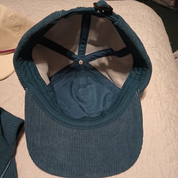 NEW Love x June Grill Champ Hat Dark Teal - Picture 7 of 9